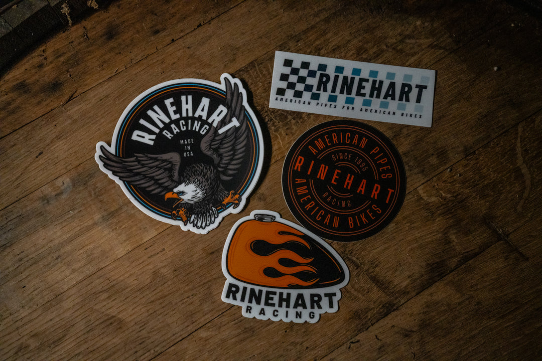 Sticker 4-Pack