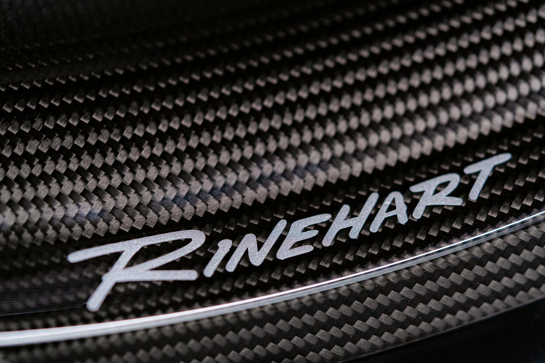 Carbon Fiber Wheels
