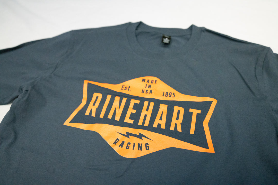 Men's RR Since '95 T-Shirt Shield