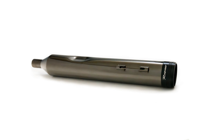 4.5" DBX45 Slip-On Exhaust for Harley Touring