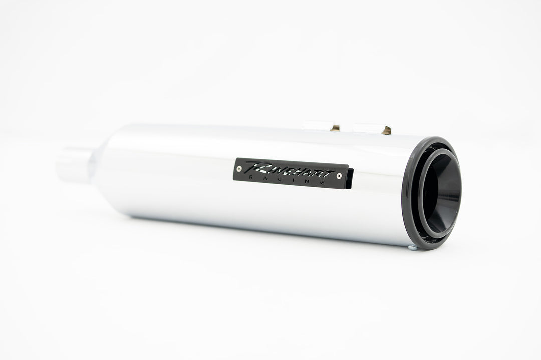 4.5" HP45 Slip-On Muffler For Harley Touring