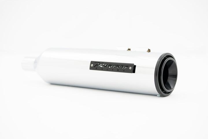 4.5" HP45 Slip-On Muffler For Harley Touring