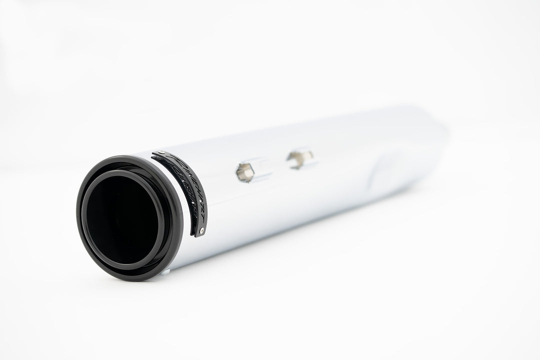 4.5" HP45XL Slip-On Muffler For Harley Touring