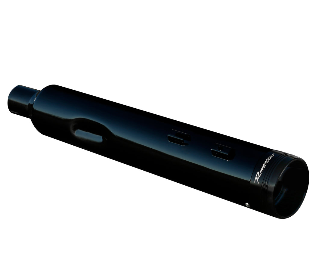 4.5" DBX45 Slip-On Exhaust for Harley Touring