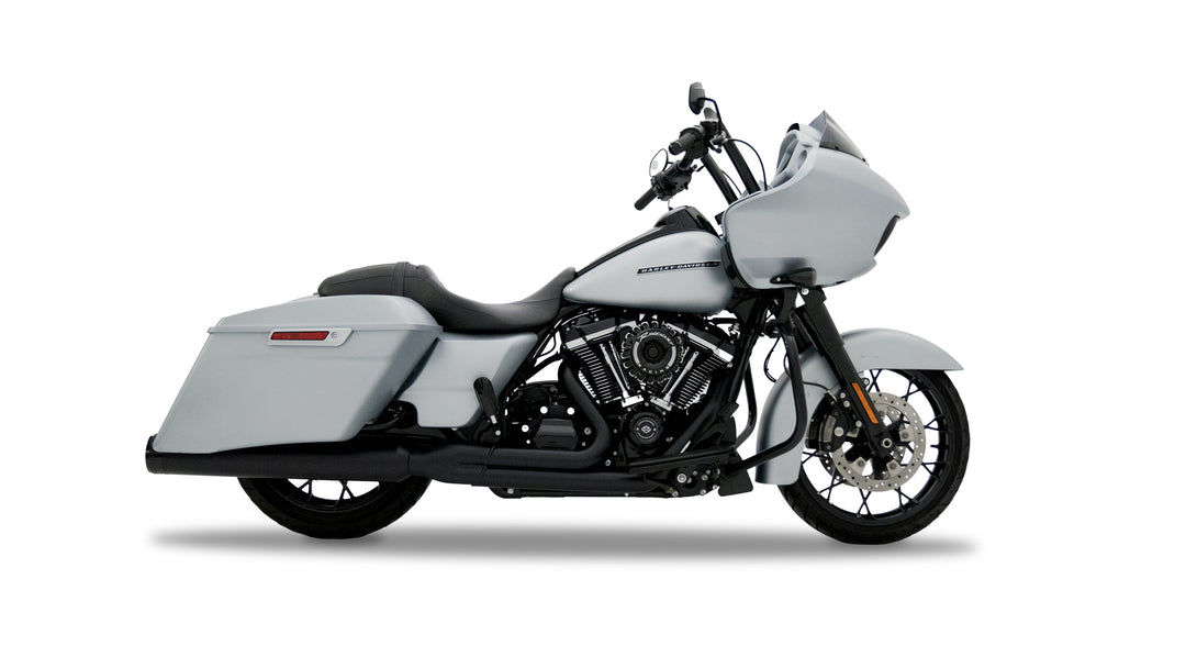 2-into-1 Exhaust for Harley Touring for 2017-Later