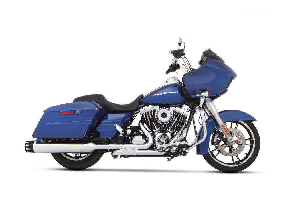 Moto Series Merge End Cap