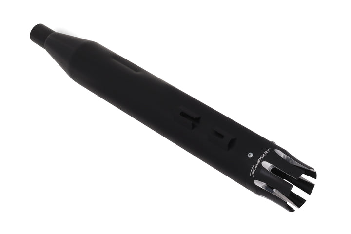 4" Slip-On Exhaust For Harley Touring