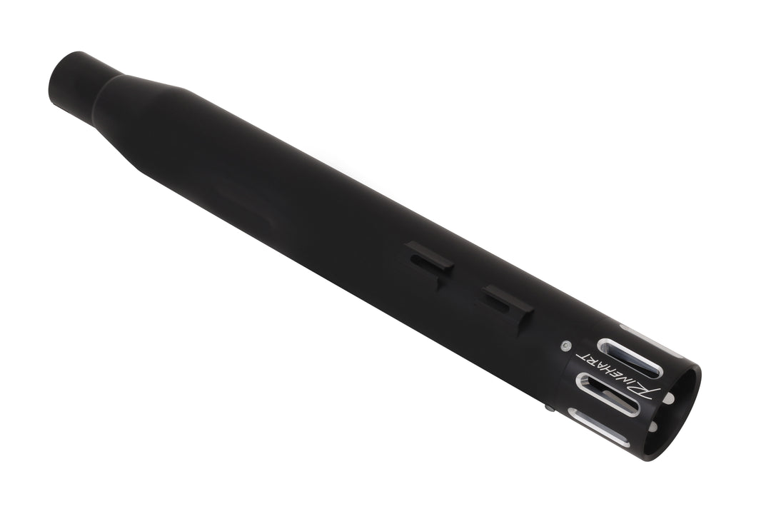 4" Slip-On Exhaust For Harley Touring