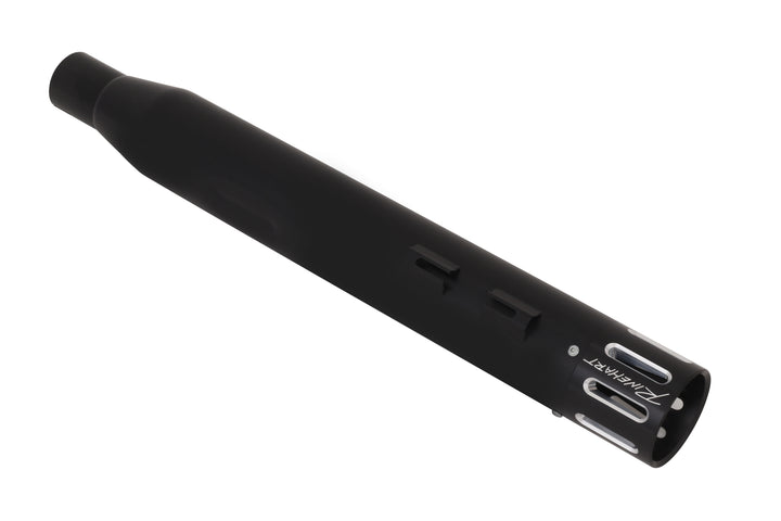 4" Slip-On Exhaust For Harley Touring