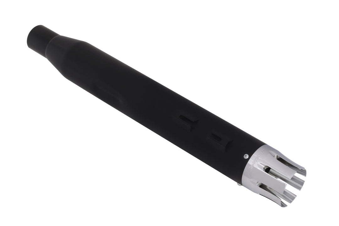 4" Slip-On Exhaust For Harley Touring