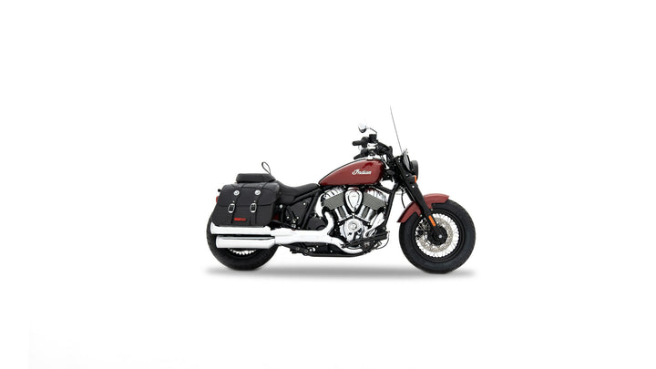Indian Chief Slip-On Mufflers