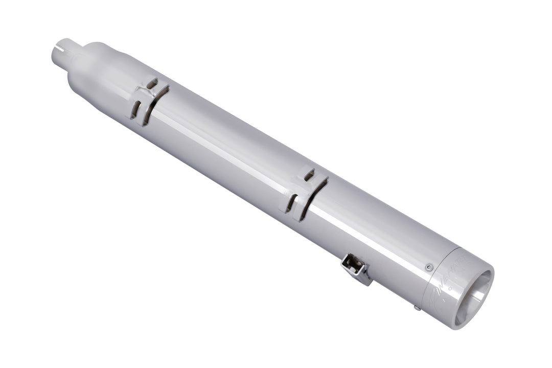 4" Slip-On Exhaust for Indian Touring