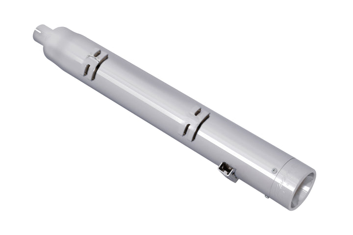 4" Slip-On Exhaust for Indian Touring