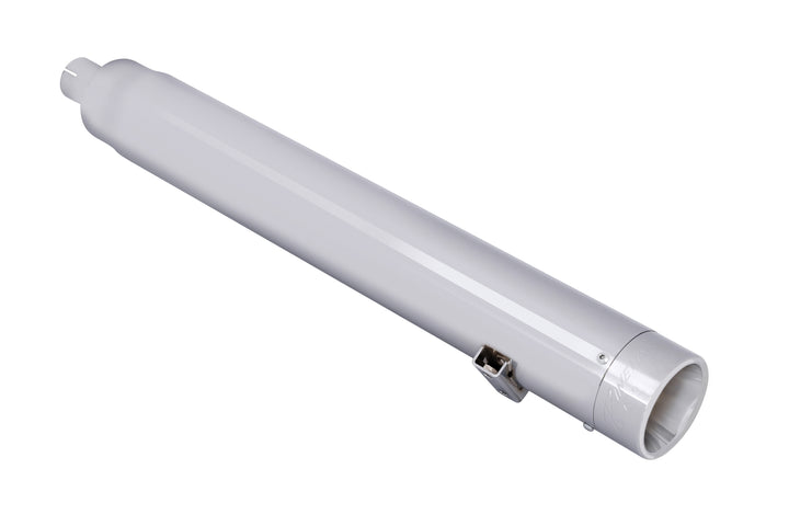 4" Slip-On Exhaust for Indian Touring