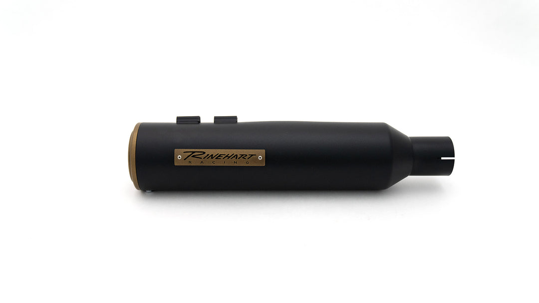 4.5" HP45 Slip-On Muffler For Harley Touring