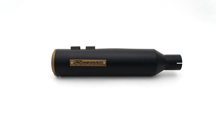 4.5" HP45 Slip-On Muffler For Harley Touring