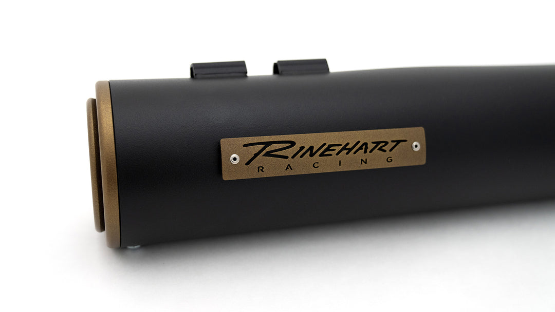 4.5" HP45 Slip-On Muffler For Harley Touring