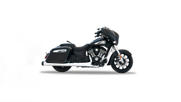 4.5" MotoPro45 Slip-On Exhaust For Indian