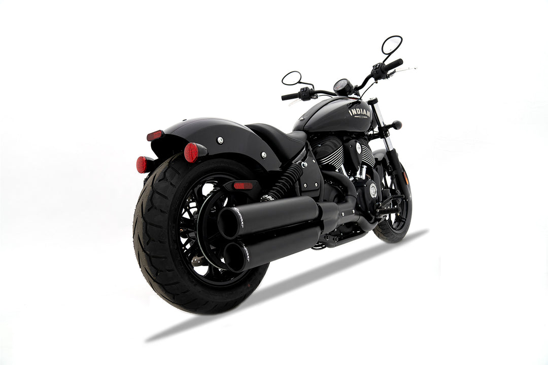 Indian Chief Slip-On Mufflers