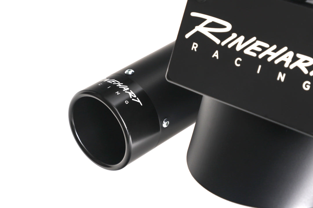 4" DBX40 Slip-On Exhaust For Indian