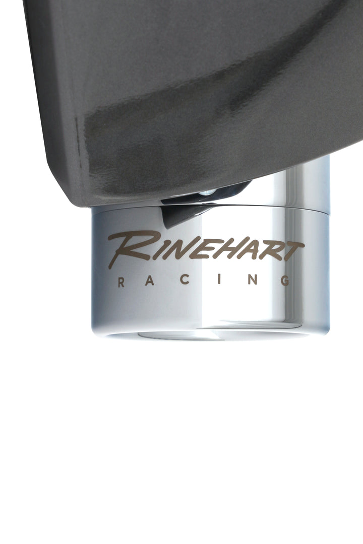4" DBX40 Slip-On Exhaust For Indian