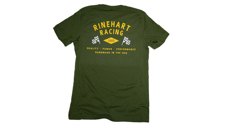 Men's Vintage Green T-Shirt