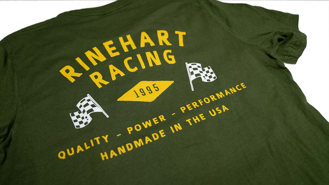 Men's Vintage Green T-Shirt